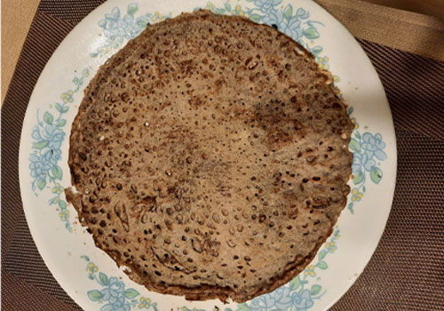 Buckwheat Pancakes