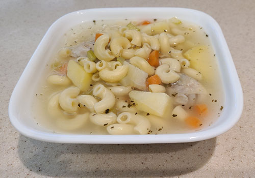 Chicken Noodle Soup