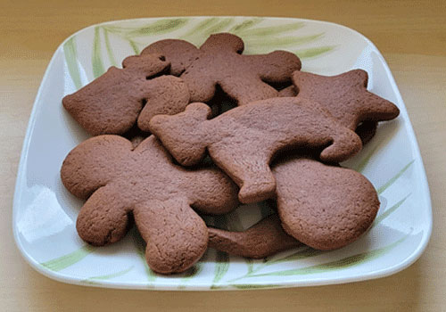 Gingerbread Cookies