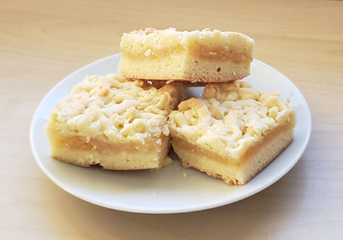 Lemon Pie Bars