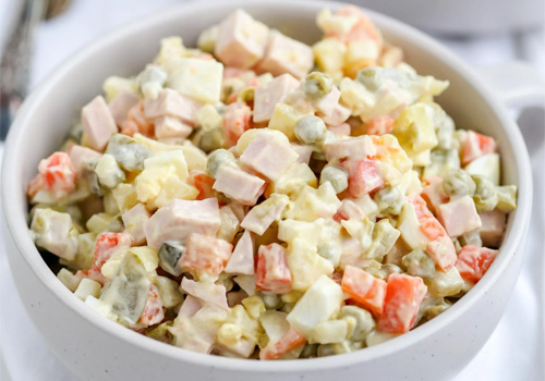 Olivier Salad