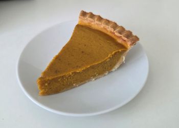 Pumpkin Pie