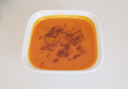 Pumpkin Soup